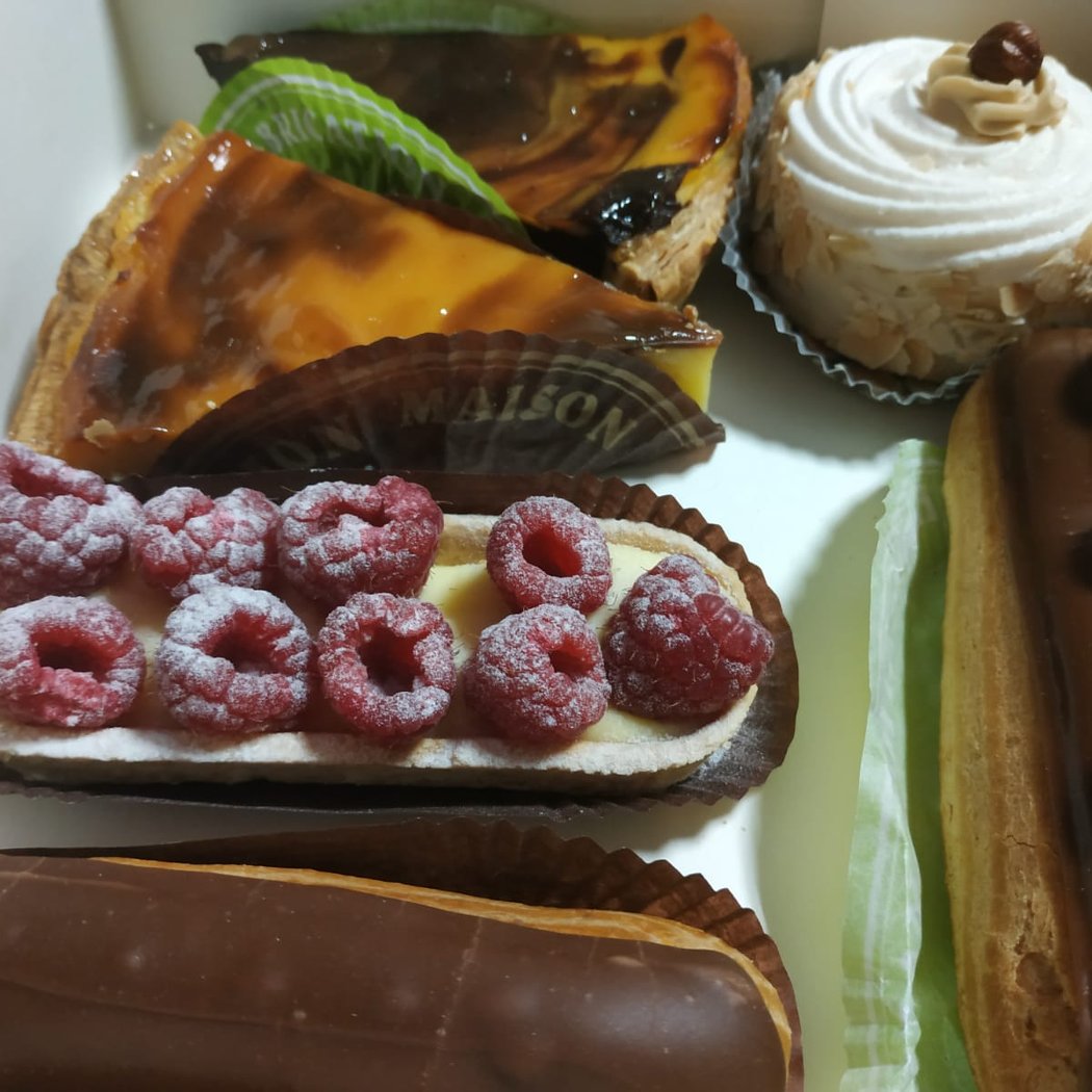 Boulangerie Pâtisserie des Lys 1